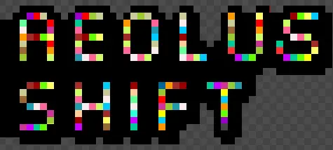 Aeolus Shift logo