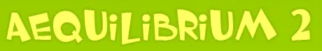 Aequilibrium 2 logo