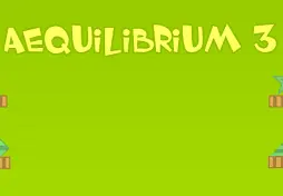 Aequilibrium 3 logo