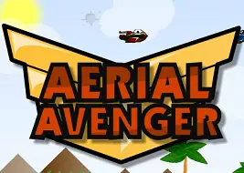Aerial Avenger logo