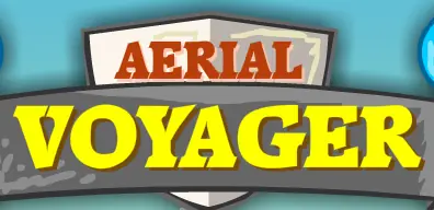 Aerial Voyager logo