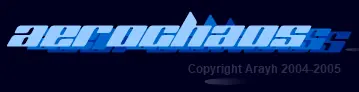 AeroChaos logo