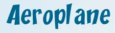 Aeroplane logo
