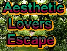 Aesthetic Lovers Escape logo