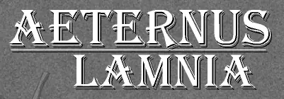 Aeternus Lamnia logo