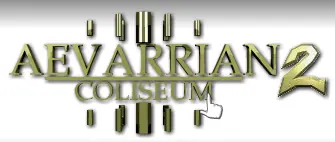 Aevarrian Coliseum 2 logo