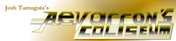 Aevarron's Coliseum logo
