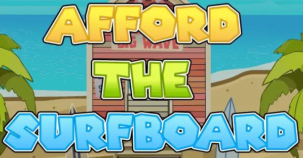 Afford The Surfboard logo