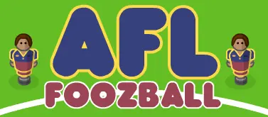 AFL Foozball logo