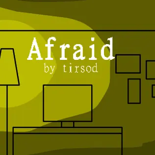 Afraid logo