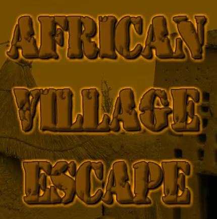 African Village Escape logo