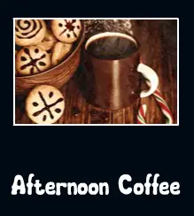 Afternoon Coffee logo