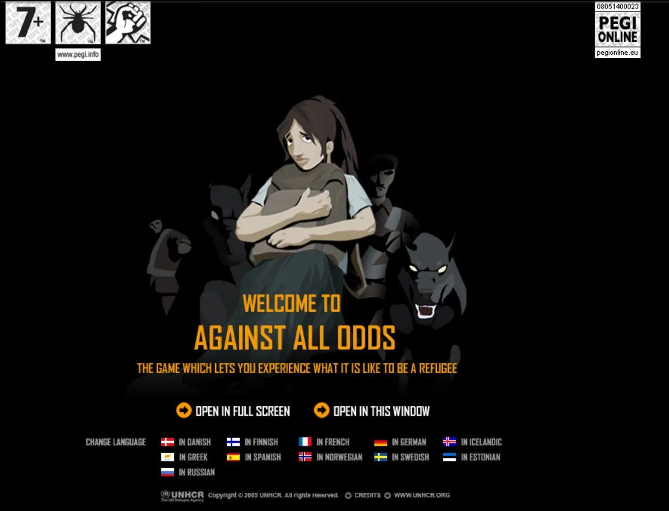 Against All Odds logo