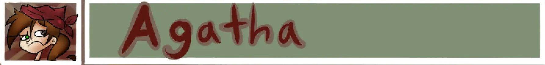 Agatha logo