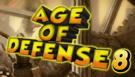 Age of Defense 8 logo