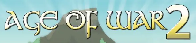 Age of War 2 logo