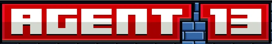 AGENT 13 logo