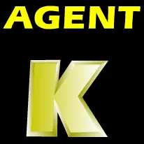 Agent K logo