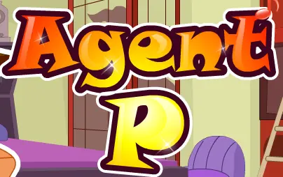 Agent P logo