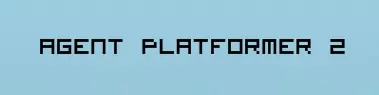 Agent Platformer 2 logo