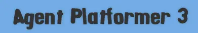 Agent Platformer 3 logo