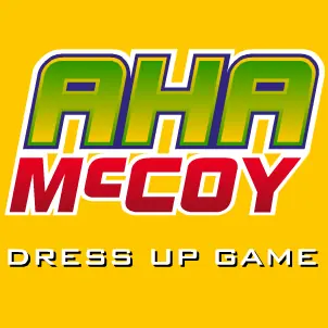 Aha McCoy - Dress Up Game logo
