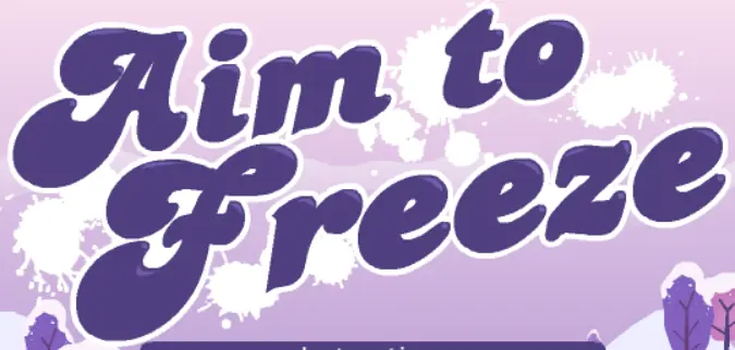 Aim to Freeze logo
