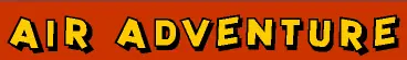 Air Adventure logo