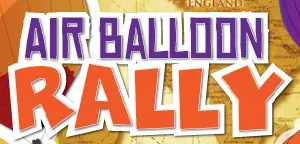 Air Balloon Rally logo