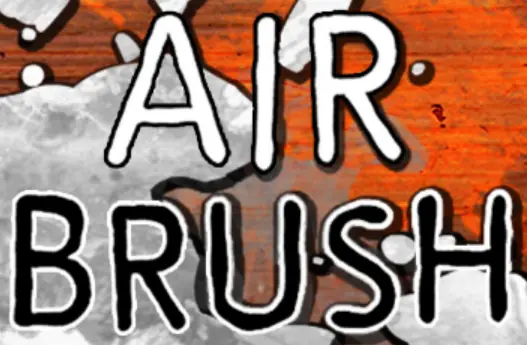 Air Brush logo