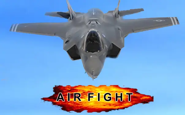 Air Fight logo