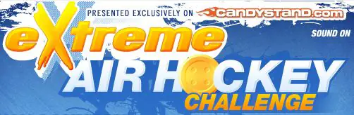 Air Hockey Extreme logo