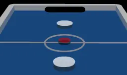 Air Hockey logo