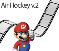 Air Hockey v.2 logo