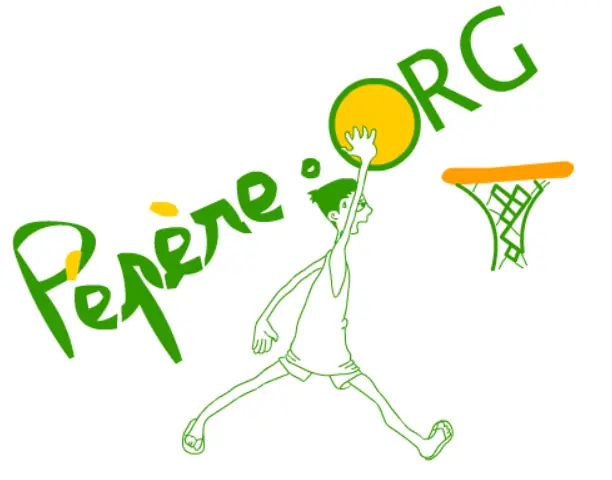 Air Magic Pépère logo
