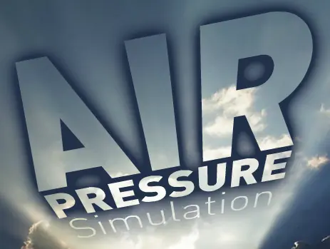 Air Pressure Simulation logo