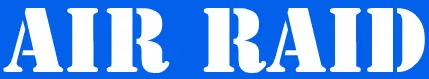 Air Raid logo