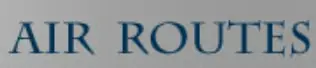Air Routes logo