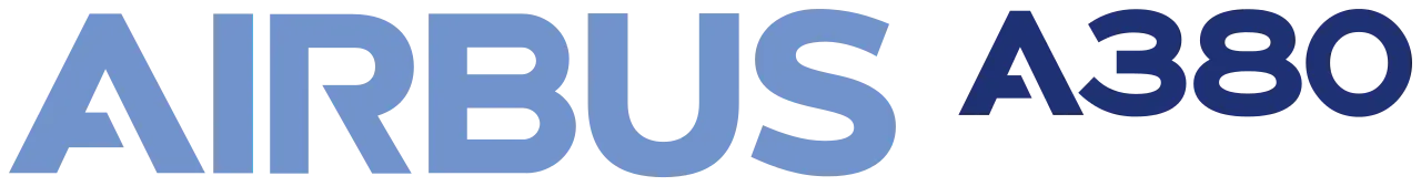 Airbus A380 Cockpit Panorama logo