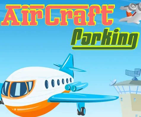 Aircraft Parking logo