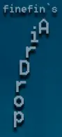 AirDrop logo