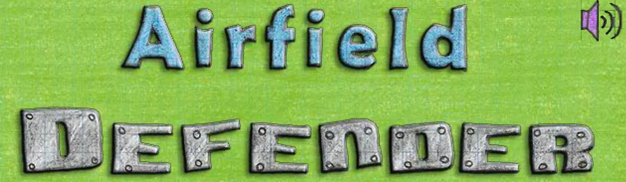 Airfield Defender logo
