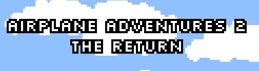 Airplane Adventures 2: The Return logo