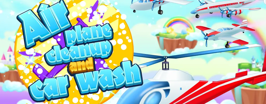 Airplane Cleanup And Car Wash logo