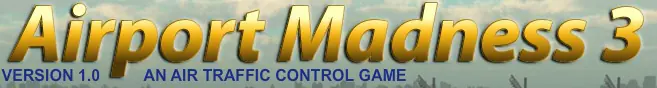 Airport Madness 3 logo