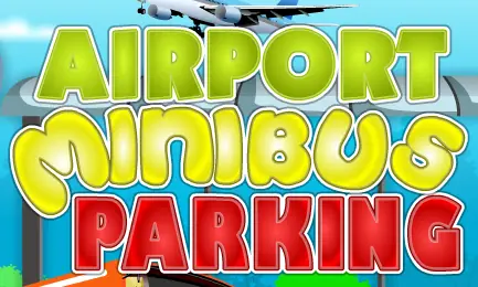 Airport Minibus Parking logo