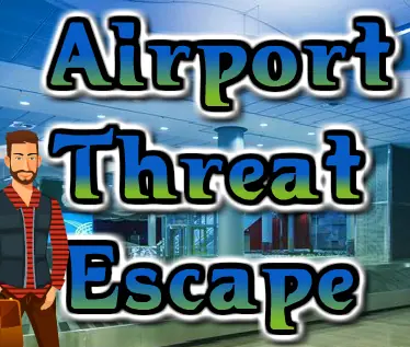 Airport Threat Escape logo
