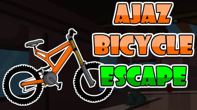Ajaz Bicycle Escape logo