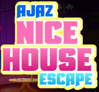 Ajaz Nice House Escape logo