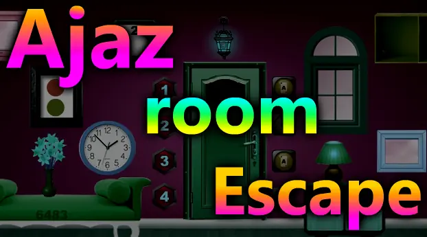 Ajaz Room Escape logo